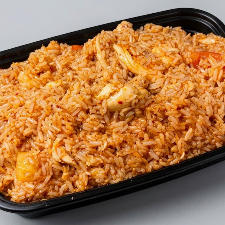 Fried Rice Specialties
