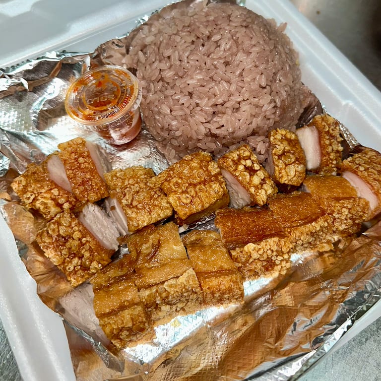 Indulge in Our Pork Belly Dishes