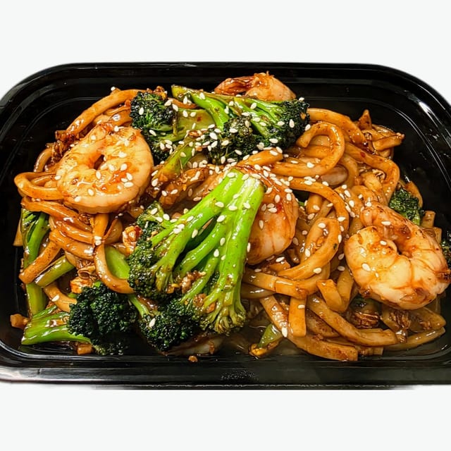Udon Noodle.