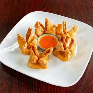 Crab Cheese