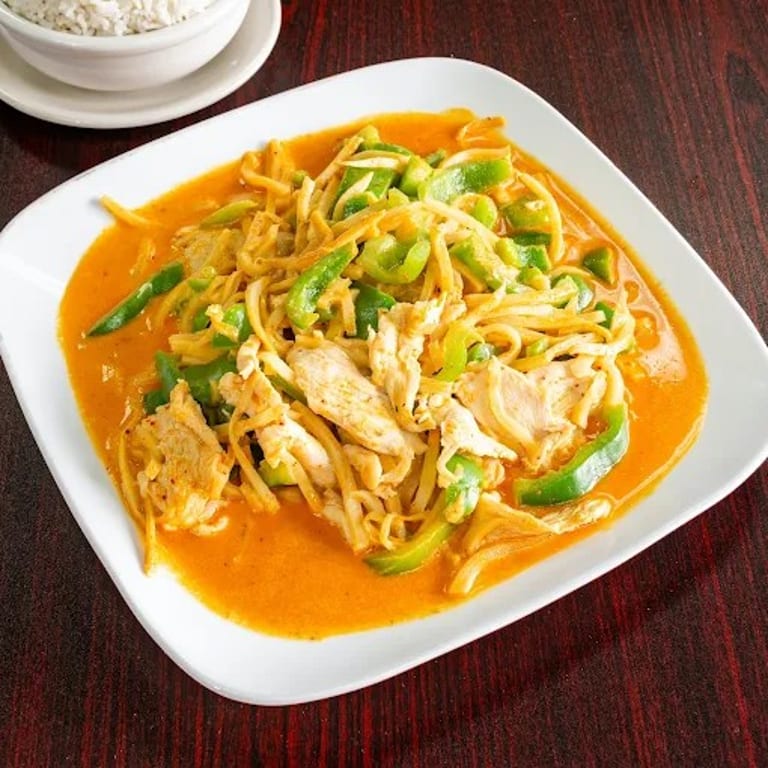 Explore Our Curry Dishes