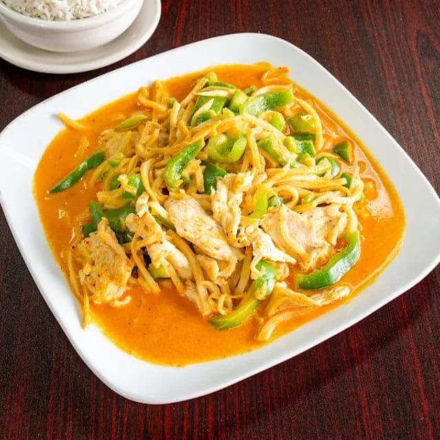 Gang Gai Curry.