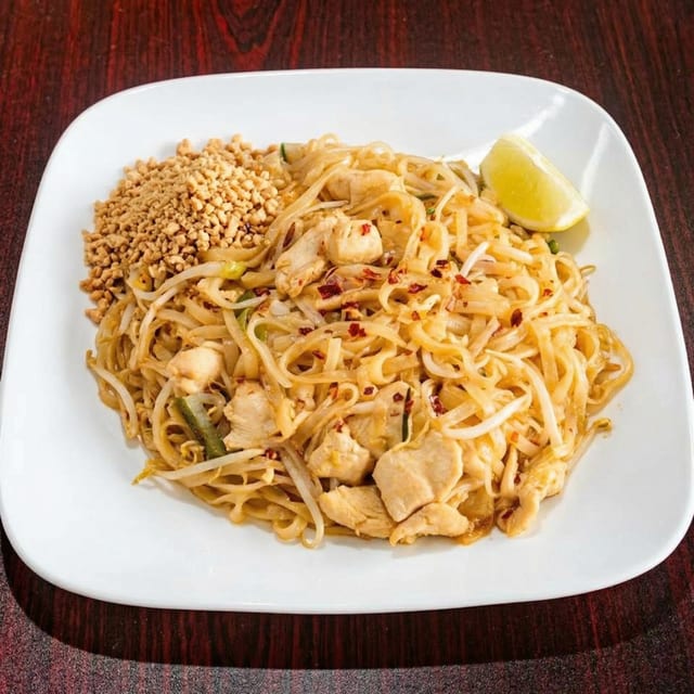 Pad Thai.