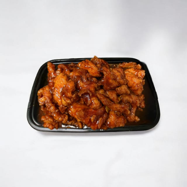 Von Chicken - Entrees.