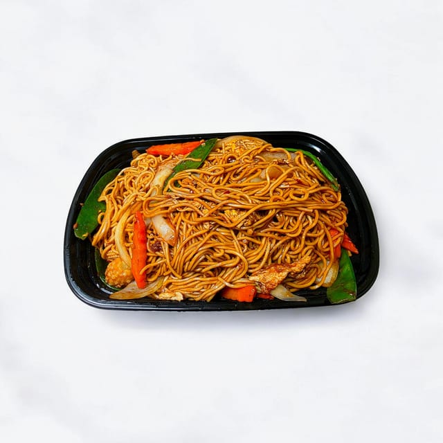 Egg Noodle.