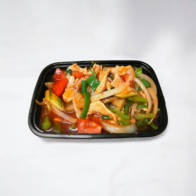 Stir Fry Sweet & Sour - Entrees.