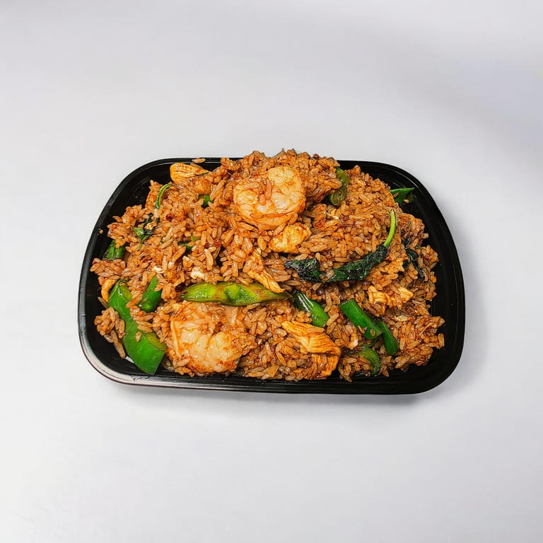 Fried Rice Perfection