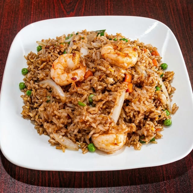 Fried Rice.