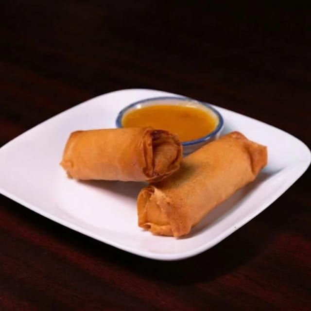 Spring Roll.