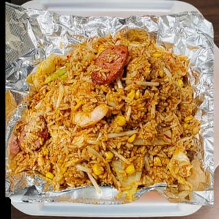 Parrie's Fried Rice