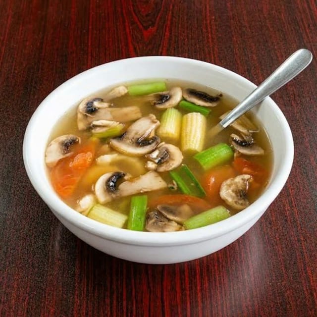 Tom Yum - Soup.