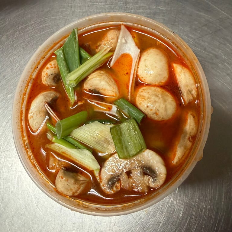 A Harmony of Thai Flavors 🍜