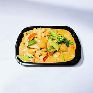 Thai Peanut - Entrees