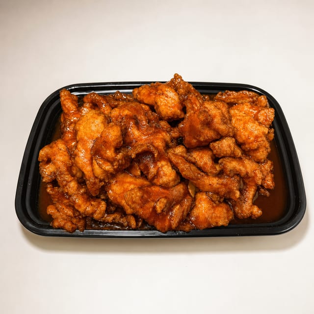 Von Chicken - Entrees.