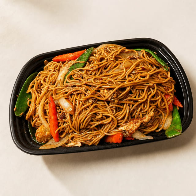 Egg Noodle.