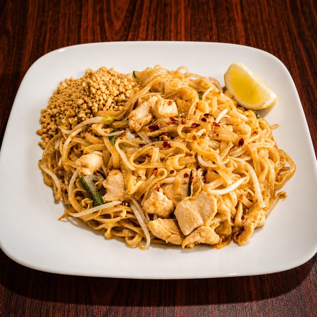 Pad Thai.