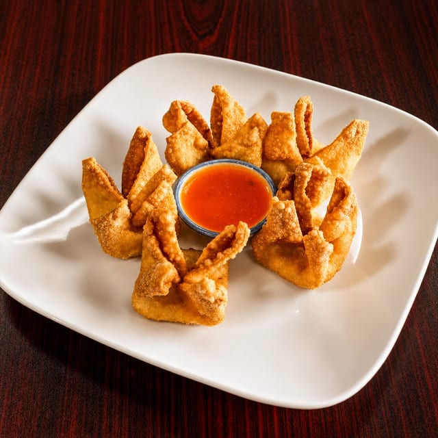 Crab Cheese.
