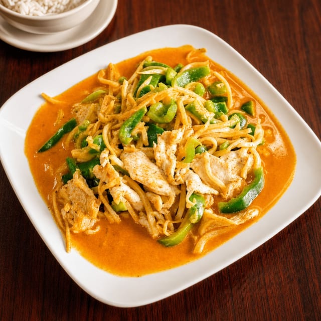 Gang Gai Curry.