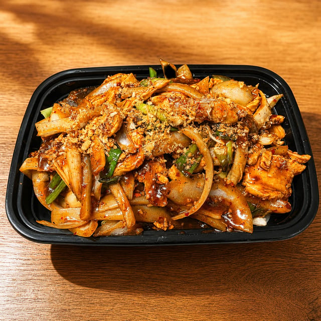 Ka Tiem - Entrees.
