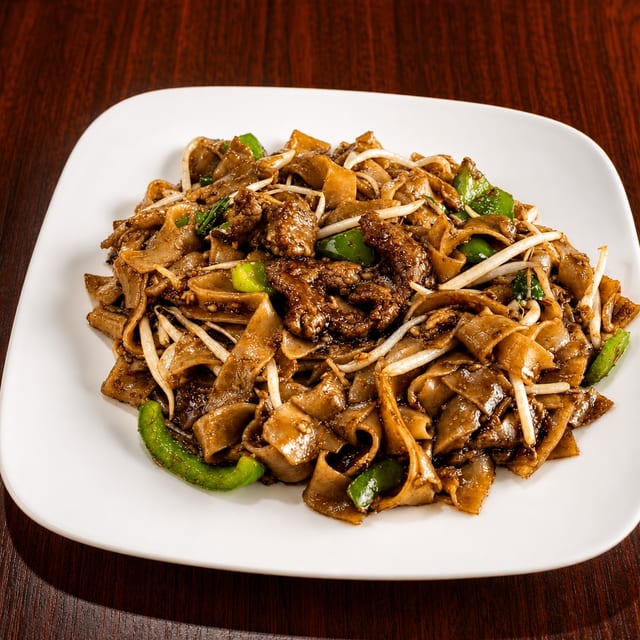 Drunken Noodle.