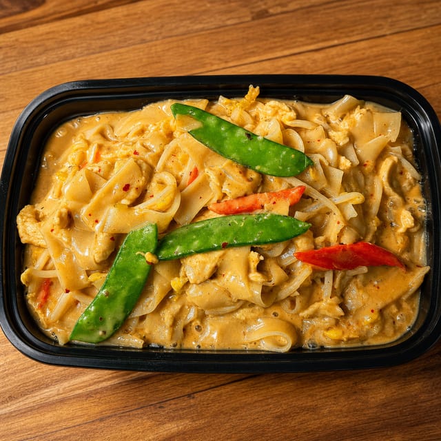 Cheesy Noodle.